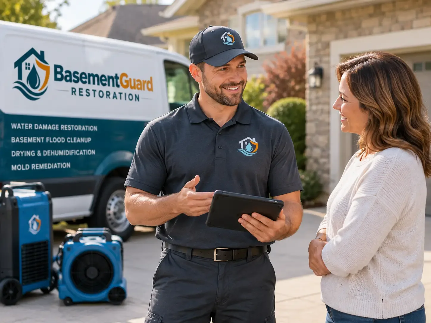 Basement Water Damage Restoration Saint Paul, IA FAQs